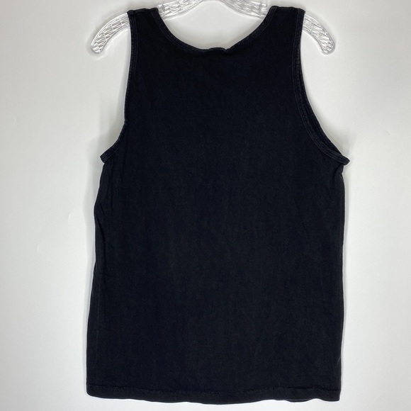 Vintage Dubuque Casino Belle Murina Black Tank Top XL USA - Picture 2 of 5